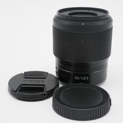 ニコン NIKKOR Z 50mm f/1.8 S