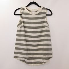 美品　ブルネロクチネリ　シルク　ホワイト ノースリーブ タンクトップ ブルネロクチネリ タンクトップ - メルカリ