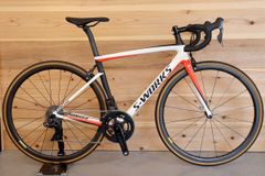 スペシャ SPECIALIZED ターマック S-WORKS TARMAC SL6 2018 52サイズ デュラエース Di2 R9150 11S カーボン ロードバイク 【千葉店】