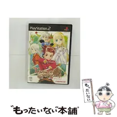 【中古】 テイルズ オブ シンフォニア (Tales of Symphonia) [PS2] / ナムコ