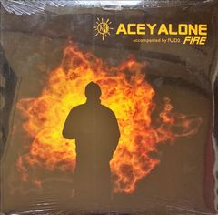 新品未開封Sealed‼️送料込‼️ Aceyalone Accompanied By RJD2 – Fire