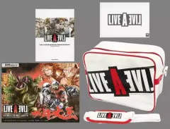 ライブアライブ限定盤　特典のみ 2025年最新】ライブアライブ コレクターズエディションの人気