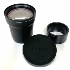 2024年最新】コンバージョンレンズ LUMIXの人気アイテム - メルカリ