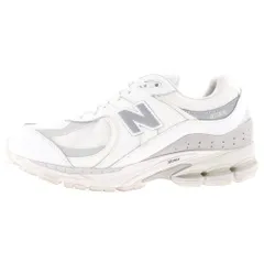 New Balance (ニューバランス) M2002RXM GORE-TEX ゴアテックス ローカットスニーカーシューズ ホワイト US8.5/26.5cm