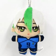 ブルーロック 乙夜影汰 ぬいぐるみマスコット 原画展 ブルーロック展