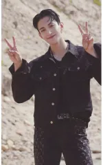 【中古】コレクションカード(男性) SEVENTEEN/DK(ドギョム)/CD「Face the Sun」(CARAT VER.)タワーレコード特典スペシャルフォトカード