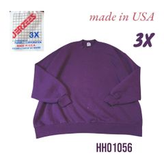 Y*I様 美品 デラックスウェア 前V吊り編みスウェット イーグルブランド 