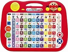 【中古】アンパンマン はじめてのあいうえお教室