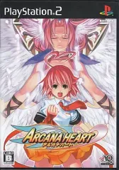 【中古】PS2ソフト アルカナハート
