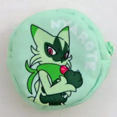 【中古】バッグ ニャローテ モンスターボール型ミニポーチVol.3 「ポケットモンスター」