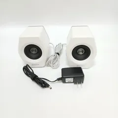 美品！エディファイアEDIFIER G2000ホワイト PCスピーカー中古品 美品 EDIFIER G2000 ゲーミングスピーカー PC Bluetooth - メルカリ