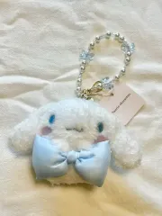 最終値下げ♡メゾンドフルール☓シナモロールコラボマスコットチャーム 2025年最新】メゾンドフルール シナモロール マスコットの人気