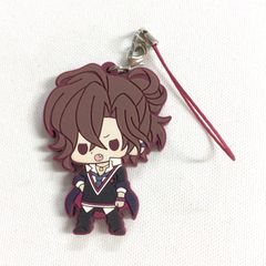 DIABOLIK LOVERS ラバーストラップ 無神ユーマ - メルカリ