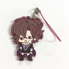 DIABOLIK LOVERS 無神ユーマ 限定 ラバーストラップ
