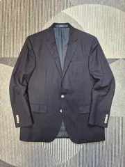 コルネリアーニ corneliani ウールダッフルコート 30年前購入中古品 コルネリアーニ corneliani ウールダッフルコート 30年前購入中古品