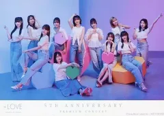 ＝LOVE 5周年コンサート　全員サイン入りパネル NEWS | ＝LOVE Official Fan Club