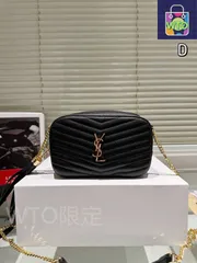 【今日特価】YSL Loulou Camera Bag / YSL ルル カメラバッグ-WT0輸入