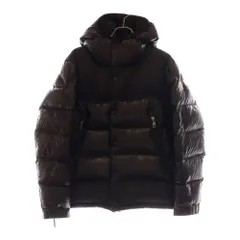 【極美品】モンクレール　大人気モデルダウン　TANY ブラック　サイズ1 極美品】モンクレール 大人気モデルダウン TANY ブラック サイズ1