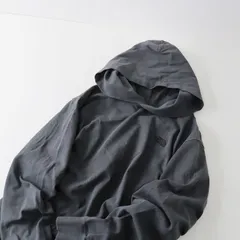 ノースフェイス THE NORTH FACE ヘビーコットンフーティ XL/ダークグレー トップス パーカー スウェット【2400013522670】のサムネイル