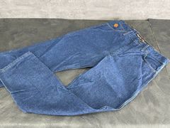 未使用 タグ付き Wrangler ラングラー FR 13 オリジナルフィット 33x32 ジーパン デニム  メンズ FR13MWZ   / 300908