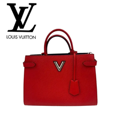 【中古美品】LOUIS　VUITTON　ルイヴィトン エピ ツイスト トート ショルダーバック M54811