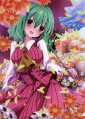 東方Project すなめりドリル イラストカード秋姉妹 七瀬尚 レア 貴重