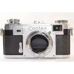2025年最新】contax iiaの人気アイテム - メルカリ