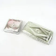 ジルスチュアート アイシャドウ チーク 残半量以上 2点セット まとめて コスメ チップ無 レディース JILLSTUART 【中古】