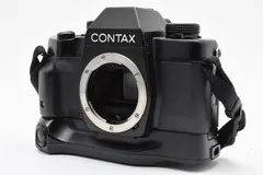 完動美品 コンタックス Contax ST 一眼レフ 動作確認済 2321 世界一美しい一眼レフ】CONTAX ST x PLANAR 50mmF1.4｜pepepe
