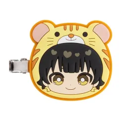 【中古】アクセサリー(非金属) 蜂楽廻 「ブルーロック ぷにとっぷ アニマルヘアクリップ」