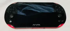 PlayStationVita プレイステーションヴィータ PCH-2000シリーズ Wi-Fiモデル Pink/Black ピンク/ブラック PCH-2000 ZA15