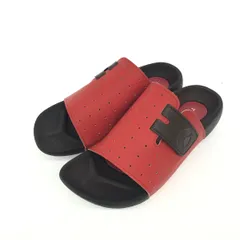 Re:getA リゲッタ サンダル 表記サイズ:M 23.0-23.5     レッド レディース / 240001166535のサムネイル