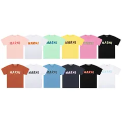 2024年最新】MARNI / マルニ Tシャツ・カットソー レディースの人気