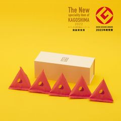 種子島生まれの安納やきいも GIFT BOX SET 500g