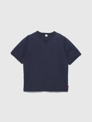 Healthknit ヘルスニット マックスウエイト ラグラン スウェット型 Tシャツ 半袖 メンズ レディース シンプル 無地 ヘビーウェイト V字型 ガゼット 51022