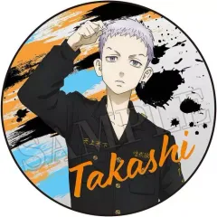 【中古】バッジ・ピンズ 三ツ谷隆 刺繍缶バッジ 「東京リベンジャーズ」