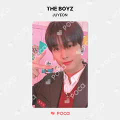 THEBOYZ ジュヨン ポラ チェキ ヨントン 対面 トレカ THEBOYZ ジュヨン ポラ チェキ ヨントン 対面 トレカ