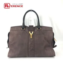 超爆安 YVES SAINT LAURENT YSL サンローラン ハンドバッグ Yロゴ 超爆安 YVES SAINT LAURENT YSL サンローラン ハンドバッグ Yロゴ