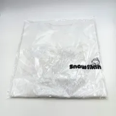 ◎◎ SnowMan 1st Stadium Live SnowWorld Tシャツ ロゴVer.