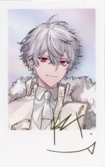 【中古】キャラカード 葛葉(シークレット) 「バーチャルYouTuber にじさんじ 6th Anniversary Goods ランダムチェキ風カード Aグループ」