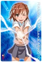 2025年最新】とある科学の超電磁砲 御坂 美琴 マウスパッドの人気