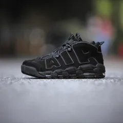 2024年最新】air more uptempo トリプルブラックの人気アイテム - メルカリ