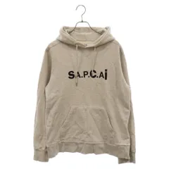 2025年最新】sacai apc パーカーの人気アイテム - メルカリ