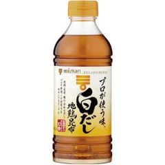 ミツカン　プロが使う味　白だし　500ml