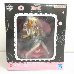 物語シリーズ　忍　一番くじ　ラストワン　フィギュア+おまけ付き Amazon | 一番くじ 〈物語〉シリーズ～おやつタイム～ ラスト