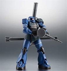 [중고] ROBOT혼 SIDE MS MS-05B 구자쿠 ver. ANIME ~검은 삼연성~ 기동전사 건담 전고 약 125mm