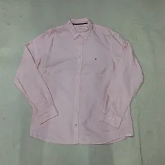 Tommy Hilfiger(トミーヒルフィガー) シャツ 2XL