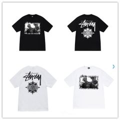STUSSY（ステューシー）2023年のすべての新作TEE ステューシー STUSSY TEE カットソー 半袖 Tシャツ
