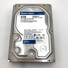 2024年最新】wd blue 8tbの人気アイテム - メルカリ