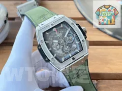 新品 HUBLOT腕時計 未使用 ｜本日限定特価｜新品未使用--WTO輸入